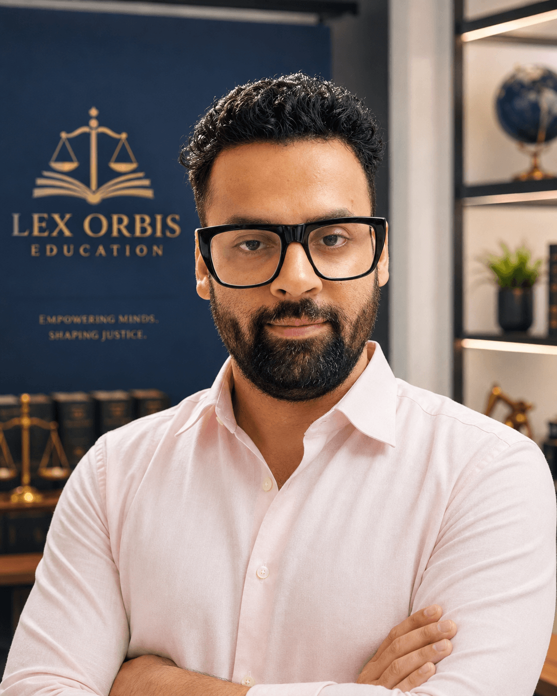 Lex Orbis Lifestyle founder